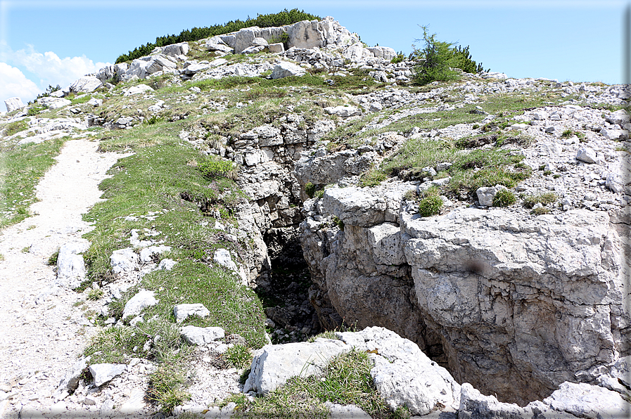 foto Trincee a Cima della Caldiera